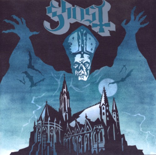 Ghost - Opus Eponymous